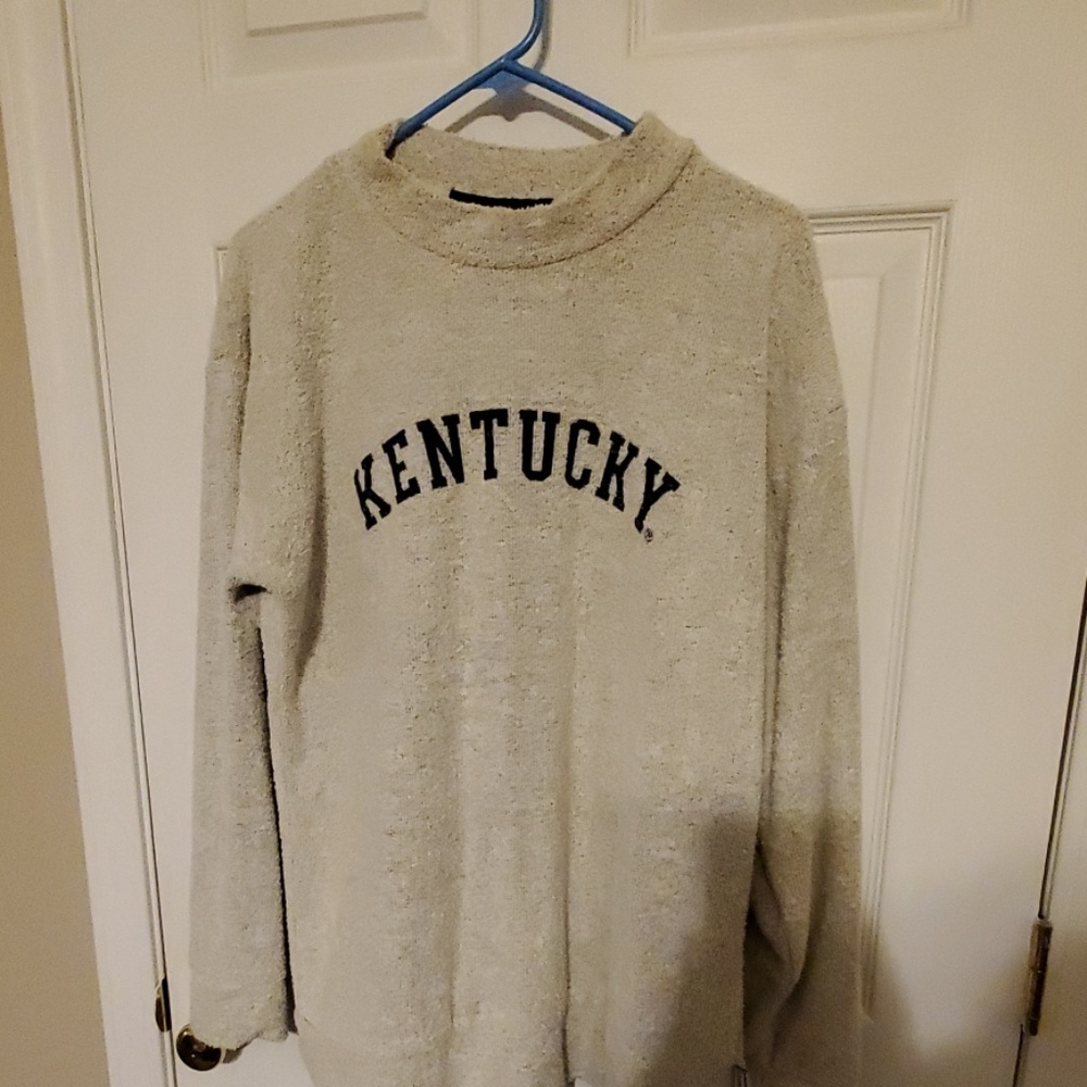 Ky wool sweater